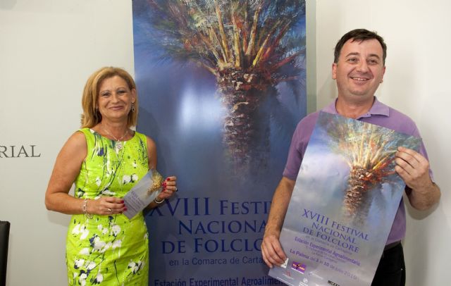 La Palma celebra el XVIII Festival de Folclore - 2, Foto 2