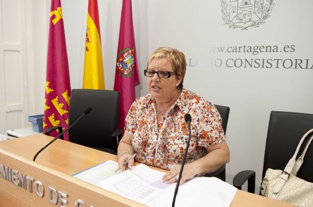 13 millones y medio de euros para mejoras en centros educativos - 1, Foto 1