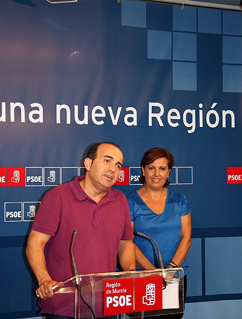 Encuentro Municipal Socialista: Por una Murcia en crecimiento y sin desigualdades - 1, Foto 1