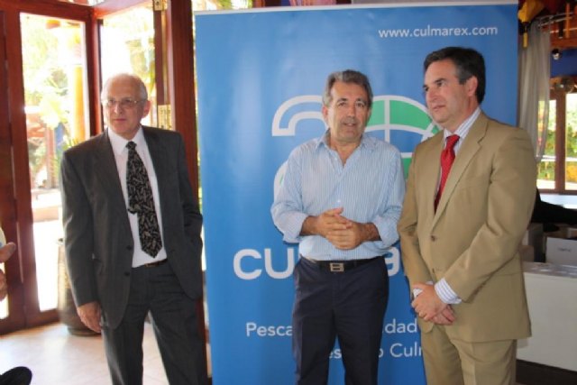 Cerdá destaca que la Región ocupa el primer puesto de producción acuícola de peces - 1, Foto 1