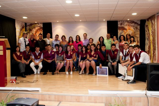Celebrada la graduacin del Colegio Concertado Siglo XXI, Foto 1