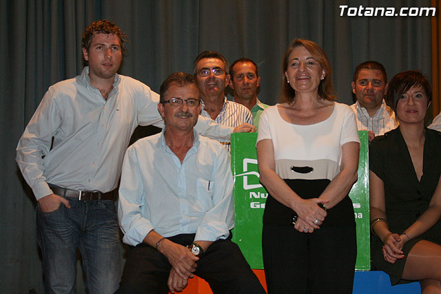 Congreso local del PP de Totana - 3