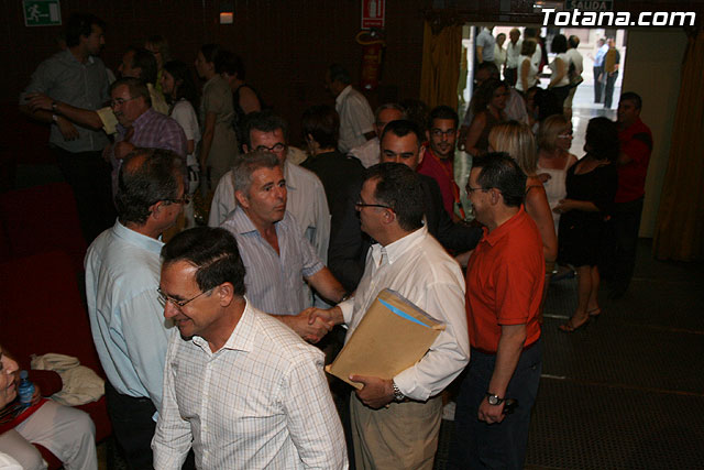 Congreso local del PP de Totana - 11