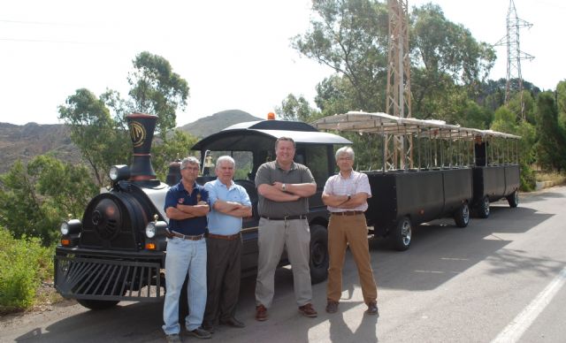 El Parque Minero contará con un tren que recorrerá todo el complejo - 1, Foto 1