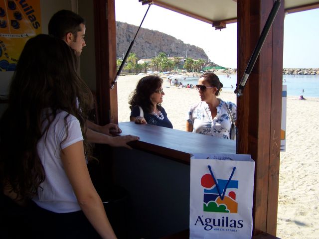 Turismo distrubuye puntos de información por diferentes áreas del municipio - 2, Foto 2