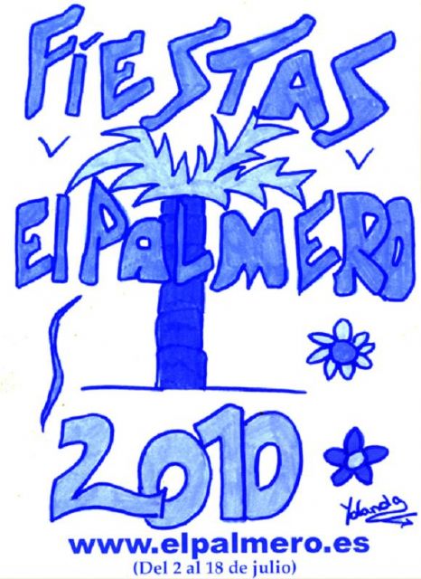 El Palmero celebra sus fiestas patronales - 1, Foto 1