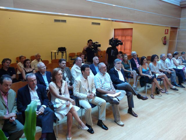 El Ayuntamiento de Molina desarrollará un Plan integrado de Gobierno para la implantación de políticas públicas de capital humano en el municipio - 1, Foto 1