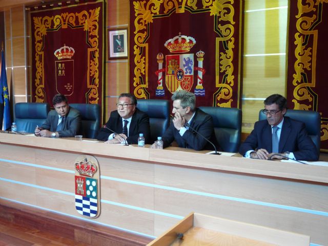El Ayuntamiento de Molina desarrollará un Plan integrado de Gobierno para la implantación de políticas públicas de capital humano en el municipio - 3, Foto 3