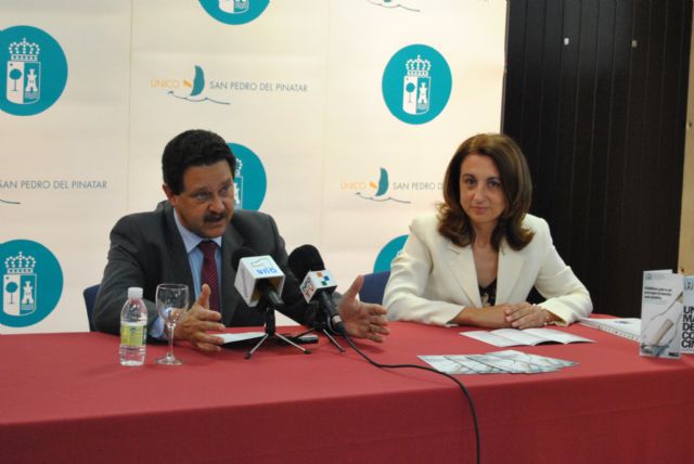 La Universidad Internacional del Mar en San Pedro del Pinatar - 1, Foto 1