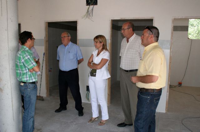 La pedanía de El Moralejo contará en octubre con un nuevo consultorio médico - 1, Foto 1