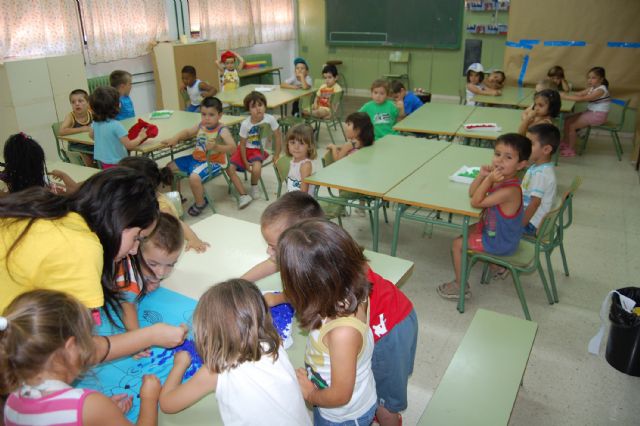 Comienzan las escuelas torreñas de Verano y de Vacaciones - 1, Foto 1
