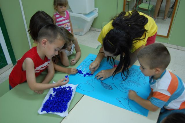 Comienzan las escuelas torreñas de Verano y de Vacaciones - 3, Foto 3