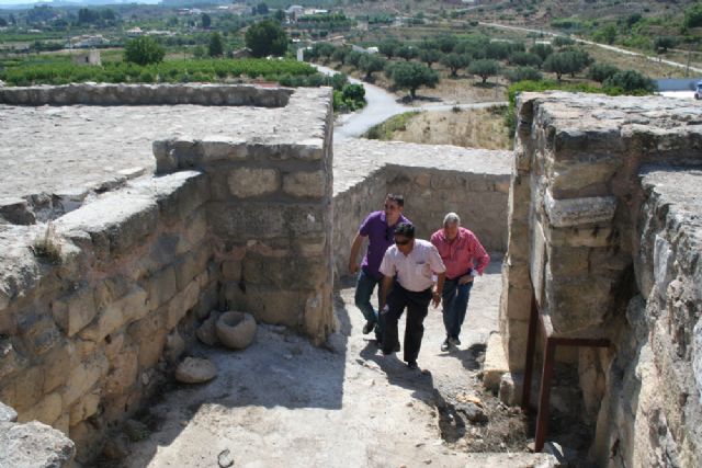El Ayuntamiento recibirá 200.000 euros para seguir excavando y restaurando Begastri - 2, Foto 2