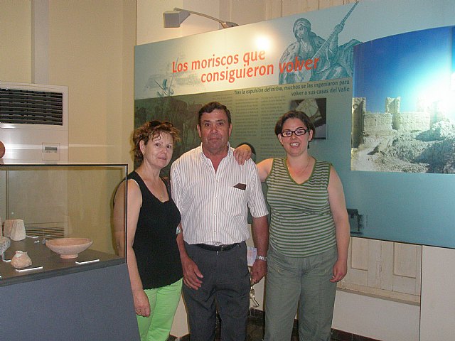 Socios y colaboradores de la asociacion MIFITO disfrutaron de una jornada en el Balneario de Archena, Foto 2