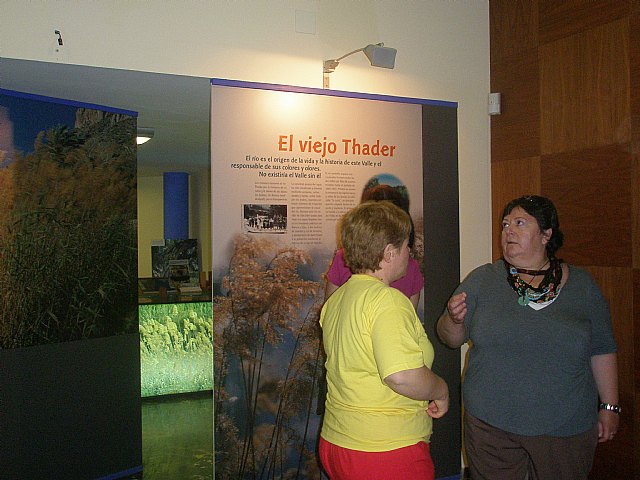Socios y colaboradores de la asociacion MIFITO disfrutaron de una jornada en el Balneario de Archena, Foto 3