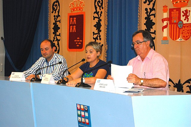 Las jornadas nacionales de Juventud, Ocio y TIC reúnen en Lorca a más de 70 profesionales - 1, Foto 1