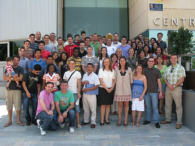 El CCT clausura sus cursos de hostelería y turismo con más de 100 alumnos aprobados - 1, Foto 1