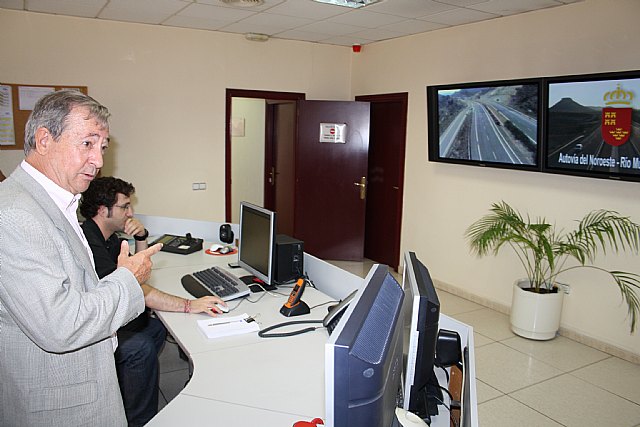 El centro autonómico de explotación y conservación del Noroeste atiende más de 900 incidencias al año en carretera - 1, Foto 1