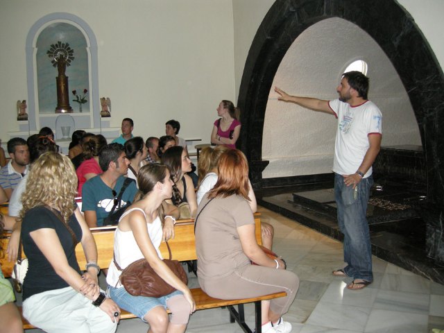 La UCAM visita a ‘La Morenica’ - 1, Foto 1