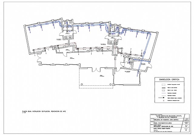 El Ayuntamiento invierte 390.000 euros en la construcción de un nuevo edificio para el colegio de Ramonete - 2, Foto 2