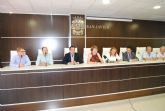 La alcaldesa inaugura un saln de congresos dedicado a la memoria de Araceli Rubio, tcnico de Turismo municipal fallecida el pasado año