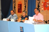 Las jornadas nacionales de Juventud, Ocio y TIC reúnen en Lorca a más de 70 profesionales