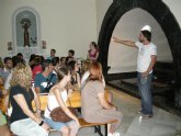 La UCAM visita a ‘La Morenica’