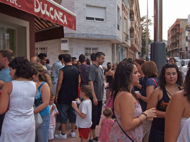 La ruta de la tapa abre el fin de semana del piragüismo en Blanca - 1, Foto 1