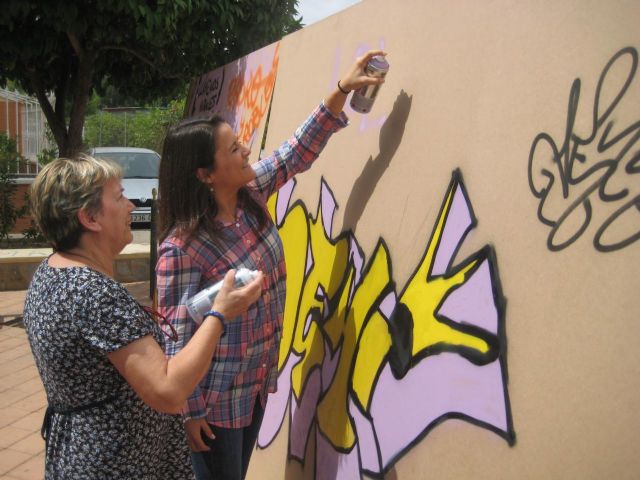 Lola Sánchez participa en las actividades organizadas en el Rincón de Beniscornia con motivo de las fiestas patronales - 1, Foto 1