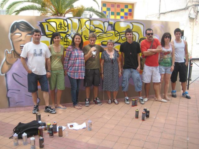 Lola Sánchez participa en las actividades organizadas en el Rincón de Beniscornia con motivo de las fiestas patronales - 2, Foto 2