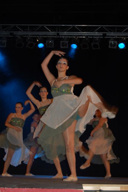 La peña Badana torreña celebra su Semana Cultural a ritmo de musical - 2, Foto 2