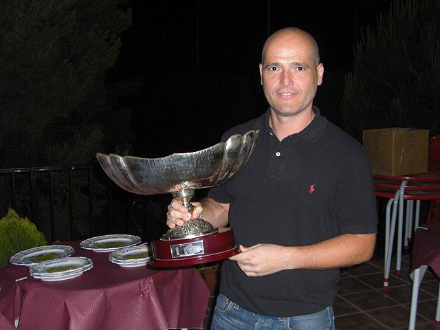 Finaliza el Campeonato Social 2010 del Club de Tenis Totana, Foto 1