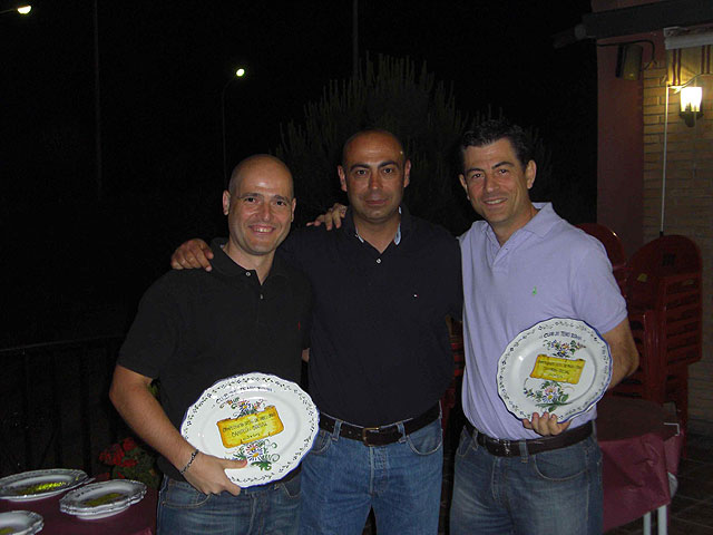 Finaliza el Campeonato Social 2010 del Club de Tenis Totana - 1