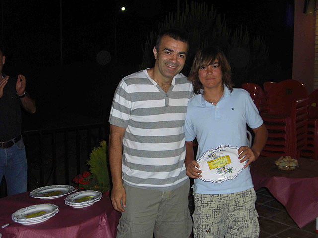 Finaliza el Campeonato Social 2010 del Club de Tenis Totana - 2