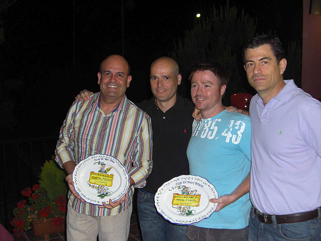 Finaliza el Campeonato Social 2010 del Club de Tenis Totana - 3