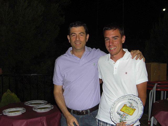 Finaliza el Campeonato Social 2010 del Club de Tenis Totana - 4