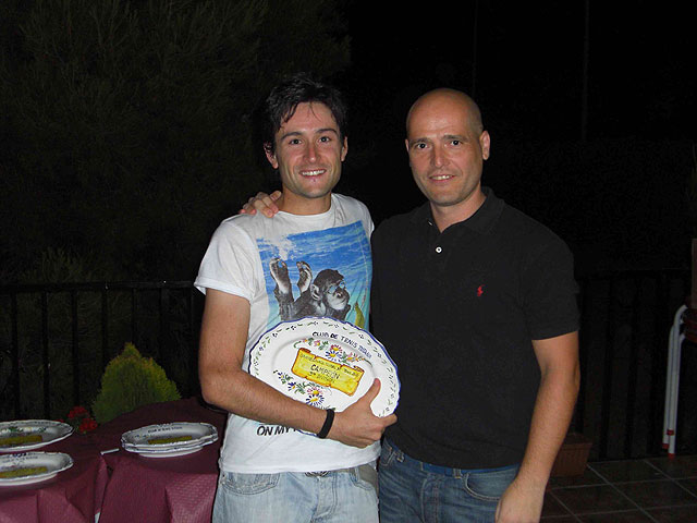 Finaliza el Campeonato Social 2010 del Club de Tenis Totana - 6