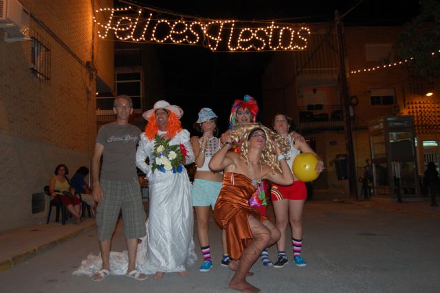 El barrio del Carmen de Las Torres de Cotillas se prepara para honrar a su patrona - 2, Foto 2