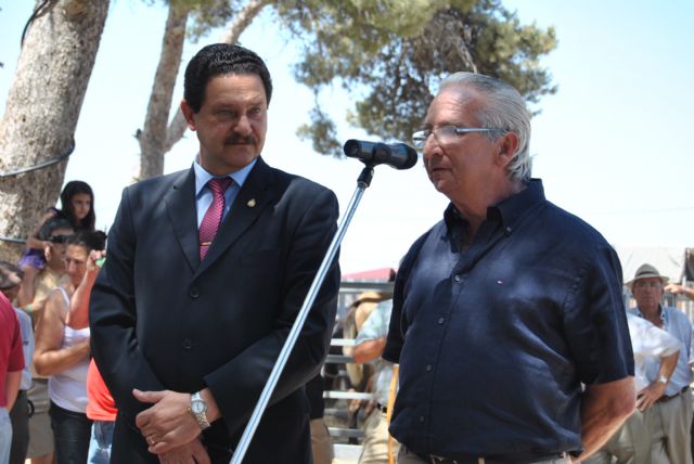 Se inaugura la CCXIV Real Feria de Ganado - 1, Foto 1