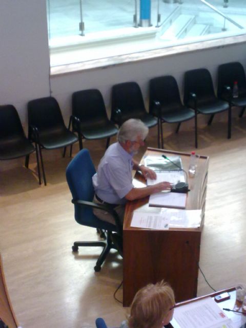 Izquierda Unida de Alcantarilla presenta una enmienda parcial de adición a una moción presentada por el PSOE - 1, Foto 1