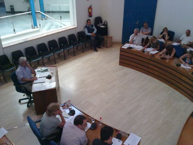 Izquierda Unida de Alcantarilla presenta una enmienda parcial de adición a una moción presentada por el PSOE - 2, Foto 2