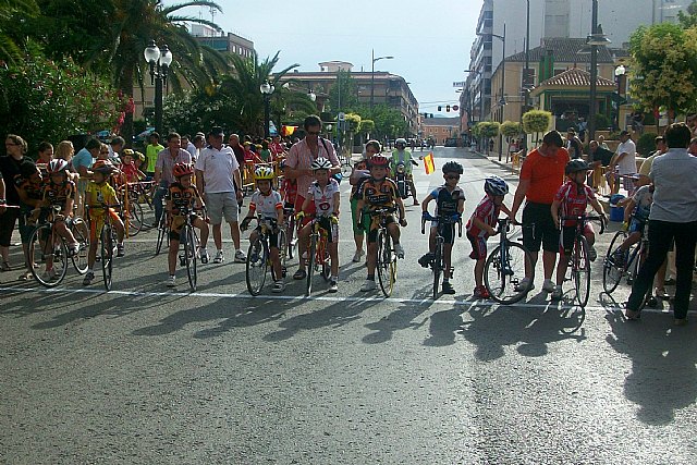 Celebrada la 11ª jornada de Escuelas de Ciclismo de la Región, Foto 2