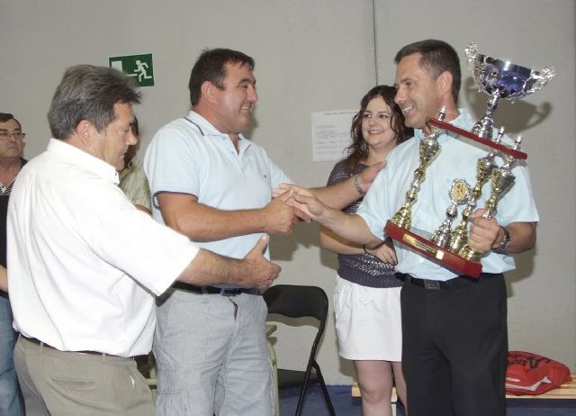 Una maratón de fútbol-sala anuncia las fiestas patronales de la pedanía ceutiense de Los Torraos - 1, Foto 1