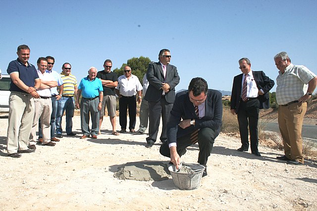 La Comunidad inicia las obras de mejora de la carretera que une Aledo con el municipio de Lorca - 1, Foto 1