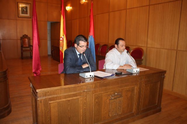 Torre-Pacheco firma un convenio con Acción Social para la prevención de drogodependencias - 1, Foto 1