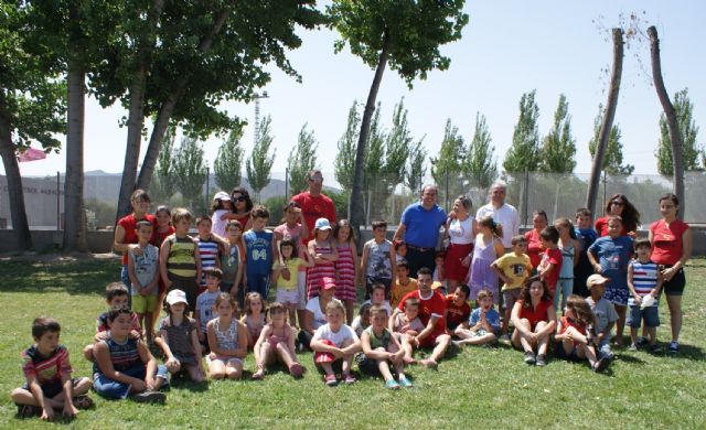 La Escuela de Verano de Puerto Lumbreras ofrece refuerzo educativo y actividades de ocio a 50 alumnos durante todo el mes de julio - 1, Foto 1