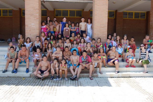 La Escuela de Verano de Lorquí se pone en marcha - 3, Foto 3