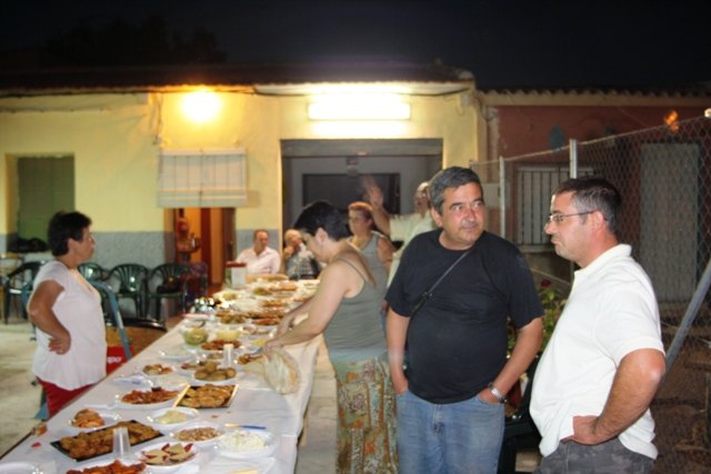 Ginés García sustituye a Pedro Agustín Romero, como Presidente de la Asociación de Vecinos de La Costera, Foto 1