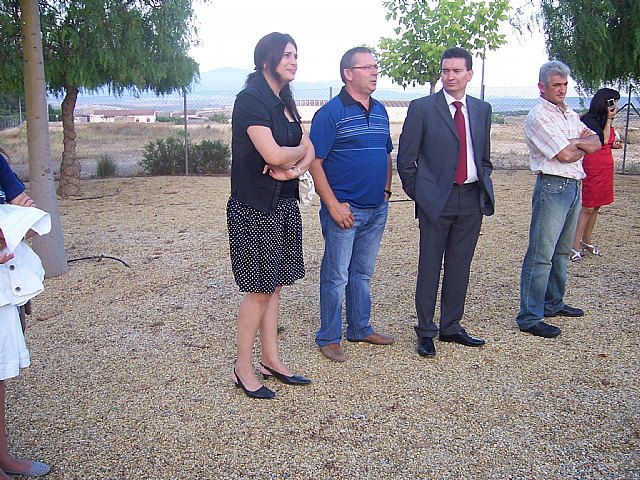 Los alumnos de la Academia de Música de la pedanía de El Paretón-Cantareros cierran el curso 2009/2010 con una audición, Foto 4