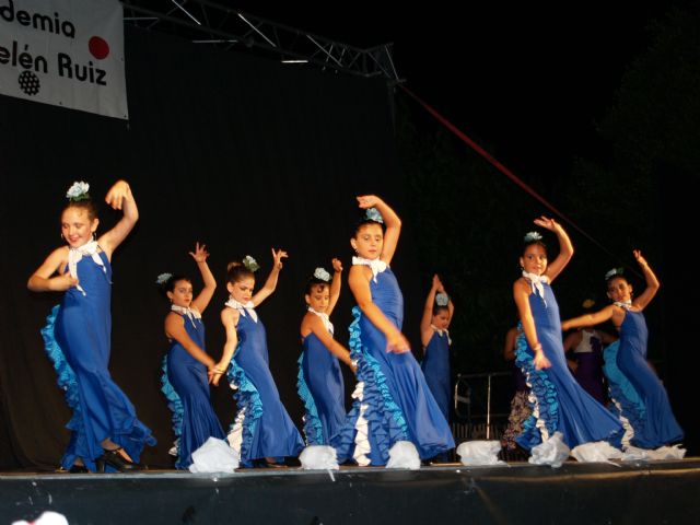 La Academia de Baile de Ana Belén Ruiz despide las Noches Culturales 2010 - 2, Foto 2